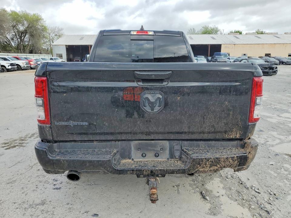 2024 Dodge Ram 1500 big Horn