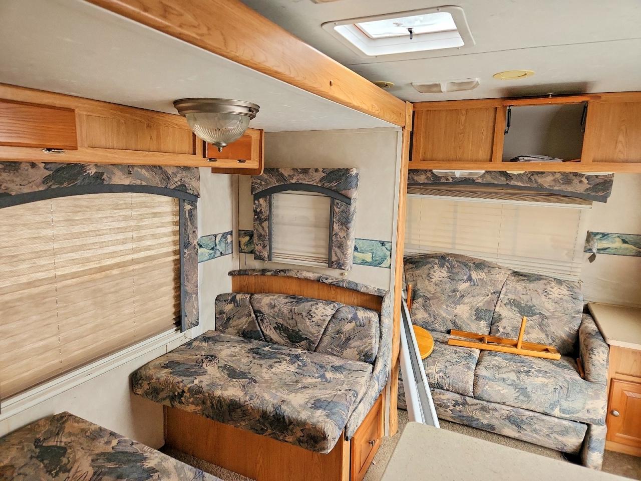 2005 Foresriver Flagstaff Lite Weight Trailers