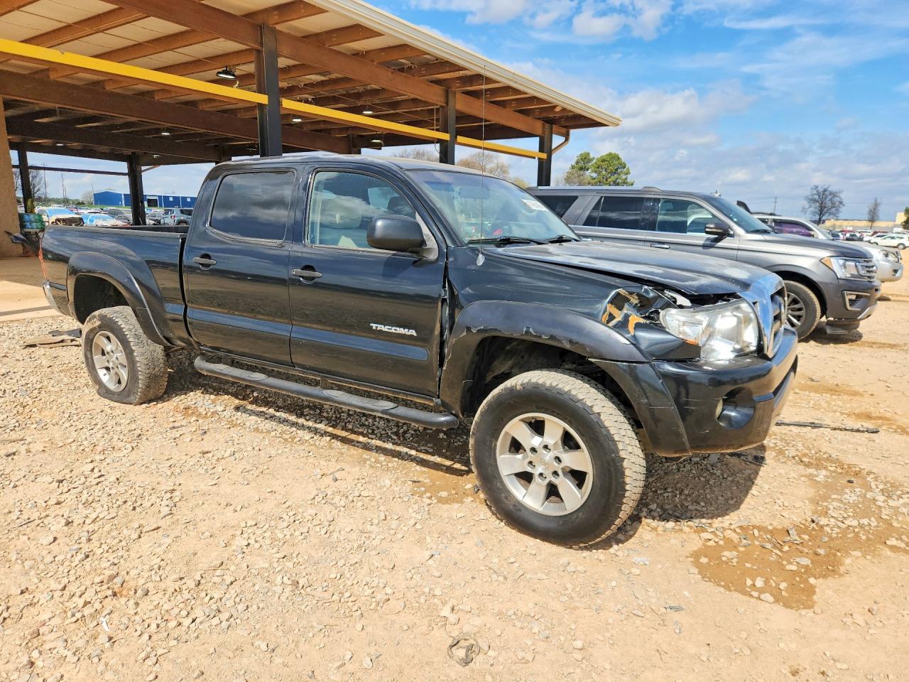 2005 Toyota Tacoma V6