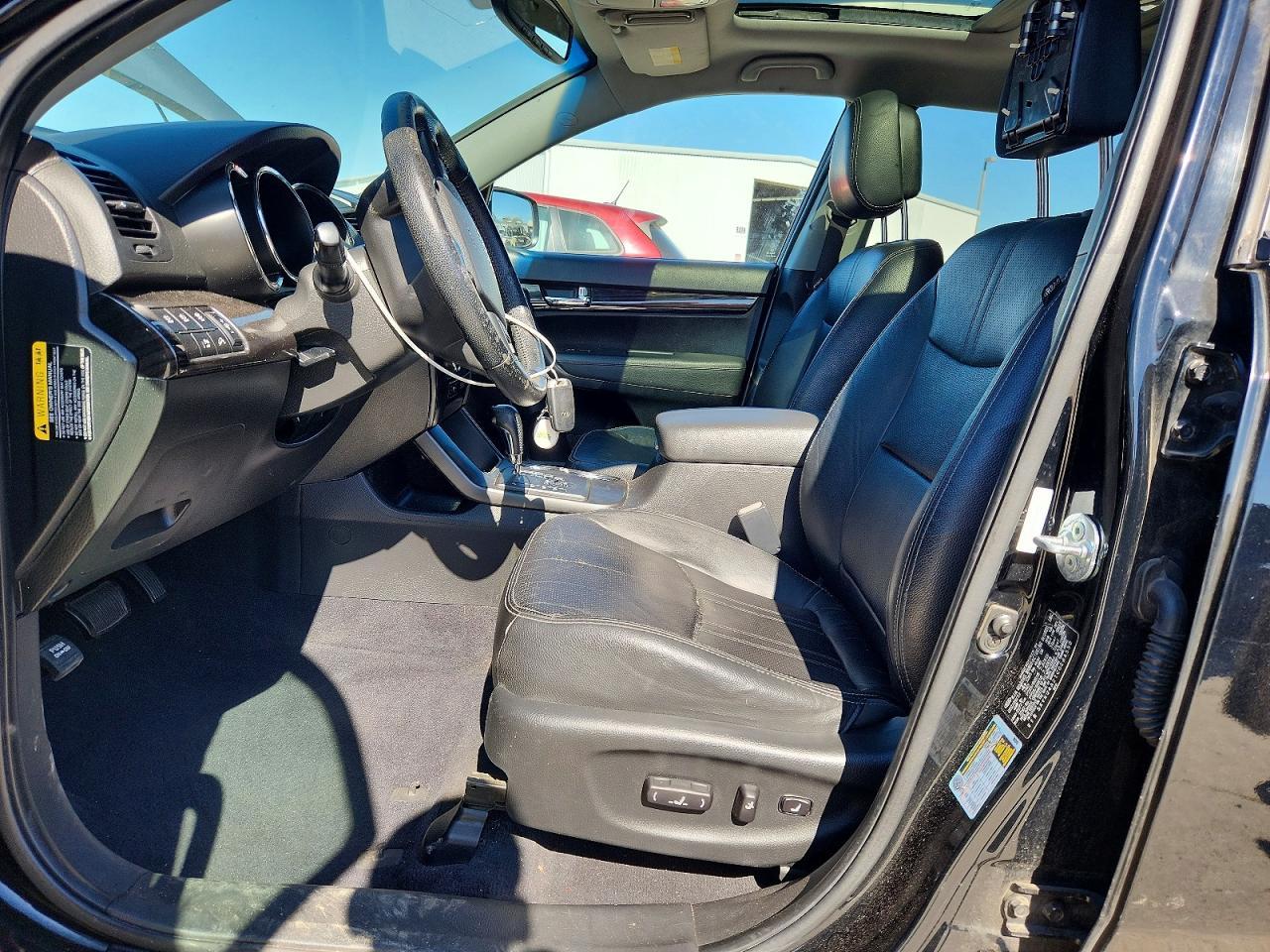 2012 KIA Sorento ex