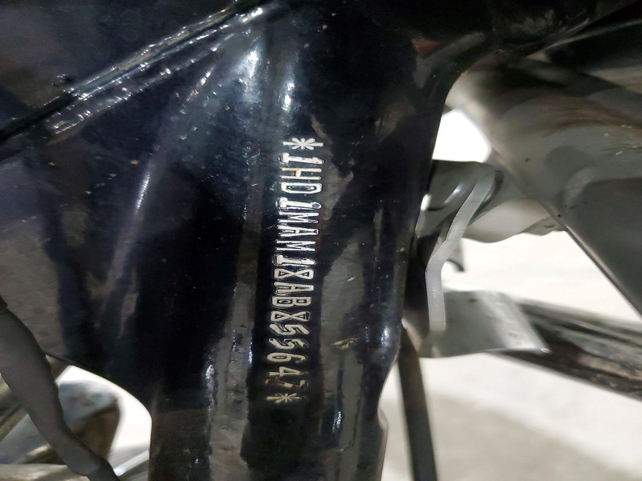 2010 Harley-Davidson Flhtcutg