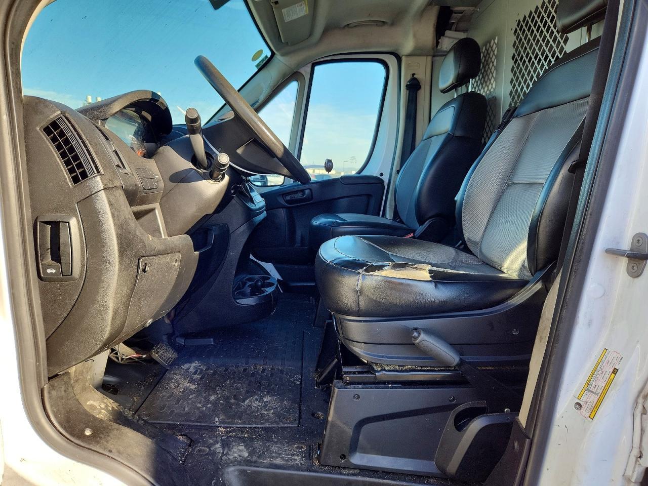 2020 Dodge RAM Promaster 1500 Delivery Van