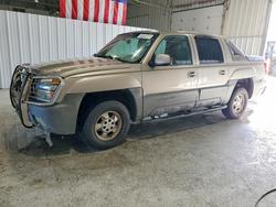Copart Select Trucks for sale at auction: 2002 Chevrolet Avalanche C1500