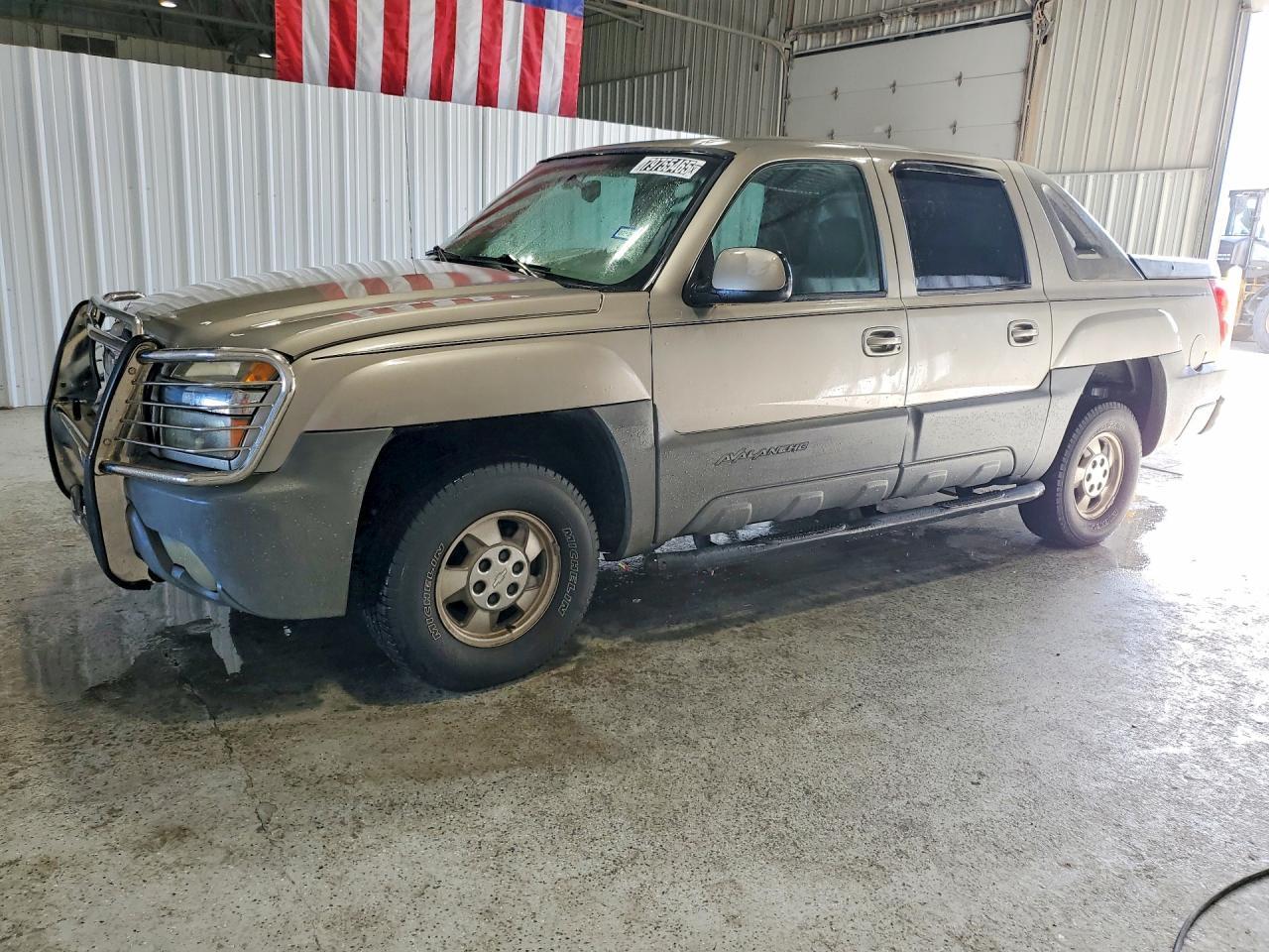 2002 Chevrolet Avalanche C1500