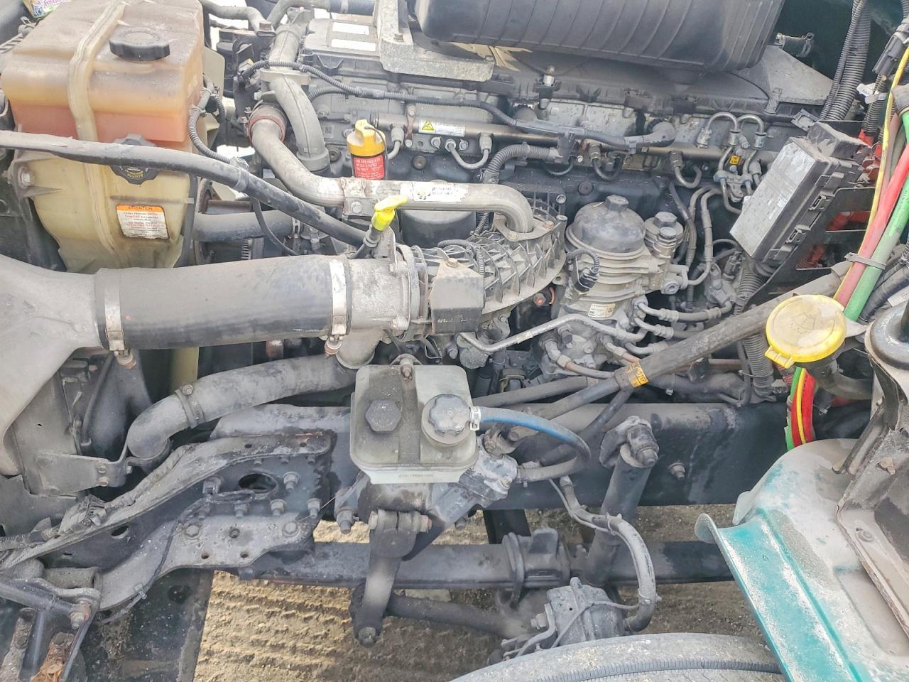 2017 Western Star 2017 Western Star 5700 Semi Truck