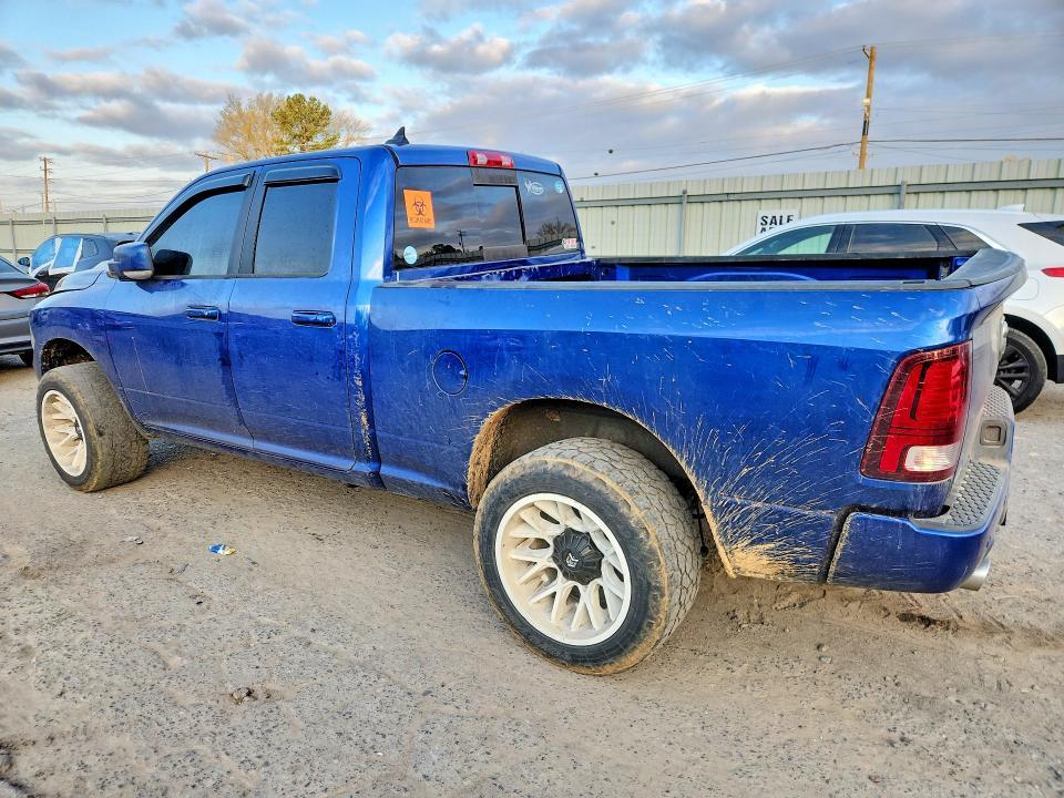 2017 Dodge RAM 1500 Sport
