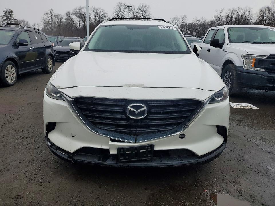 2016 Mazda Cx-9 Touring