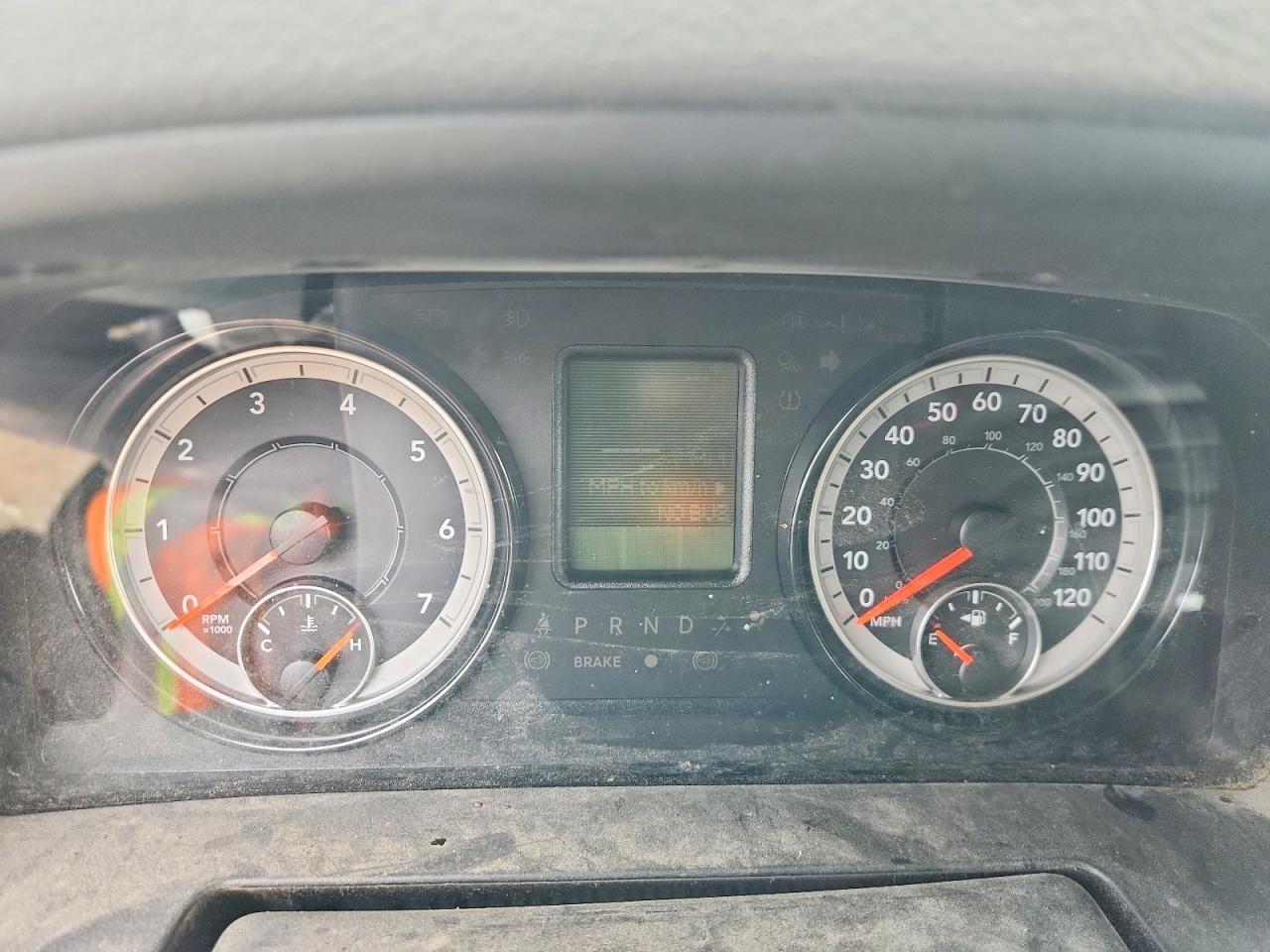 2020 Dodge RAM 1500 Classic Tradesman