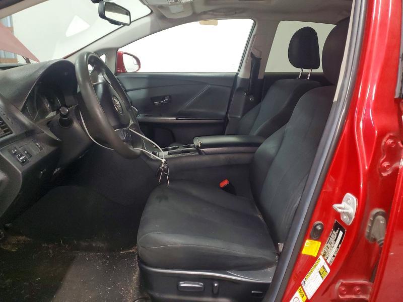 2013 Toyota Venza le