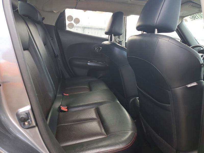 2014 Nissan Juke sl