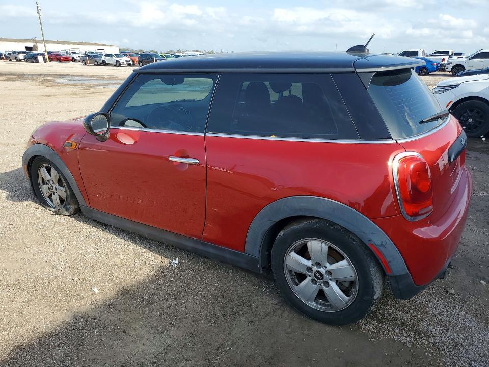2016 Mini Cooper