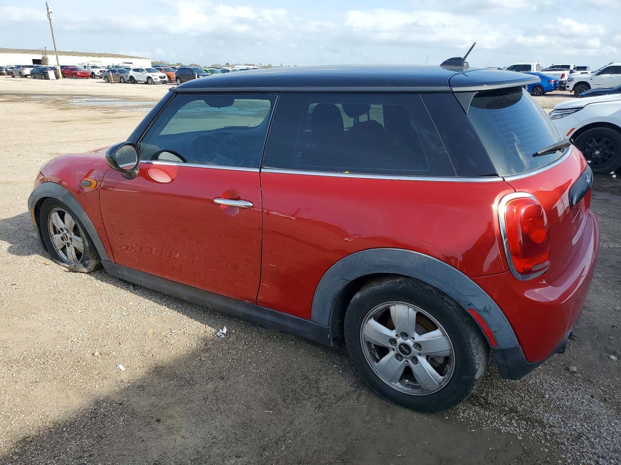 2016 Mini Cooper