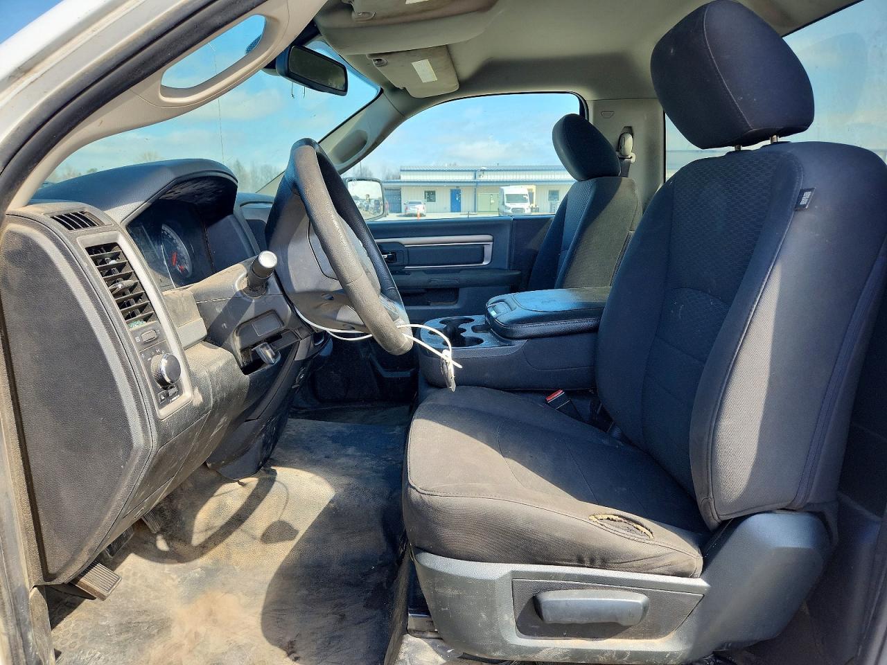 2019 Dodge RAM 1500 Classic Tradesman