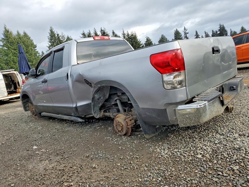 2008 Toyota Tundra Grade