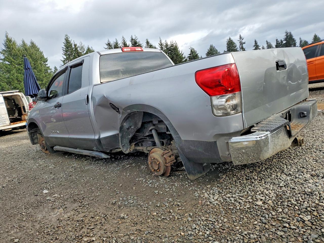 2008 Toyota Tundra Grade