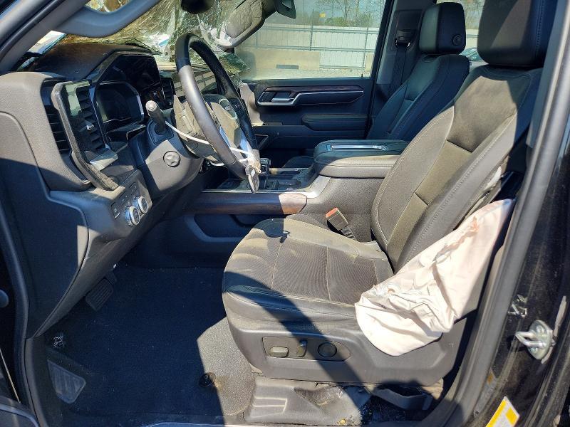 2022 GMC Sierra K1500 SLT