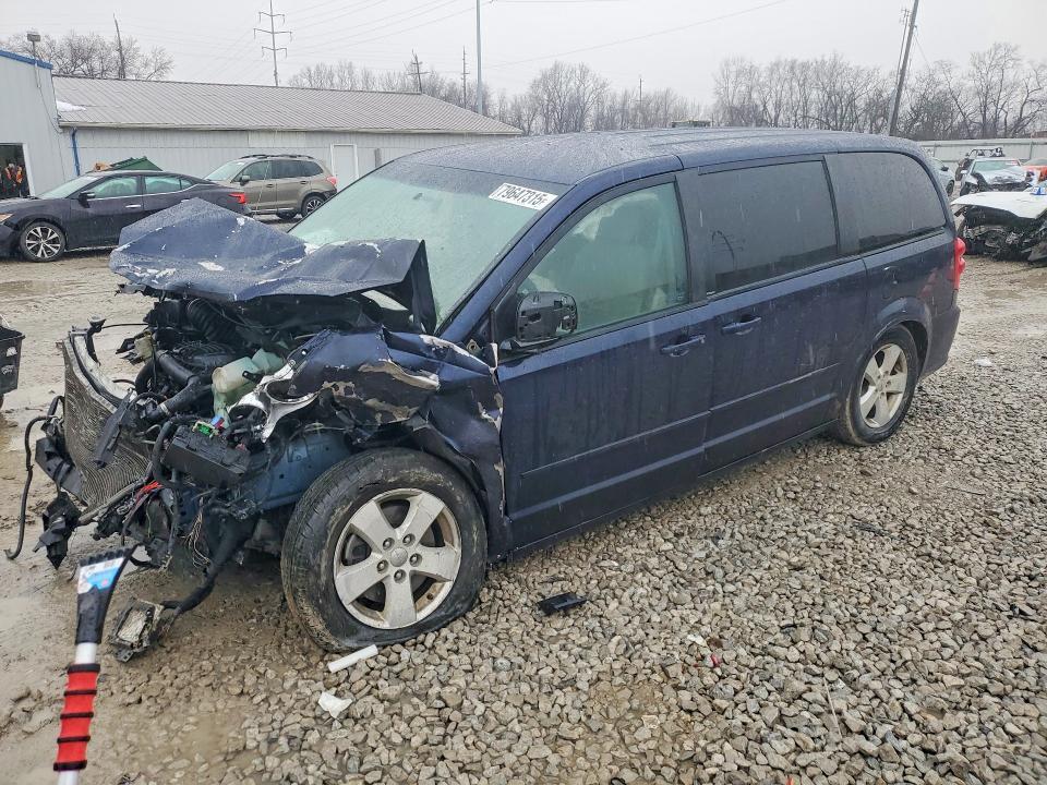 2013 Dodge 2013 Dodg Grand Caravan se