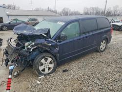 Dodge salvage cars for sale: 2013 Dodge 2013 Dodg Grand Caravan se
