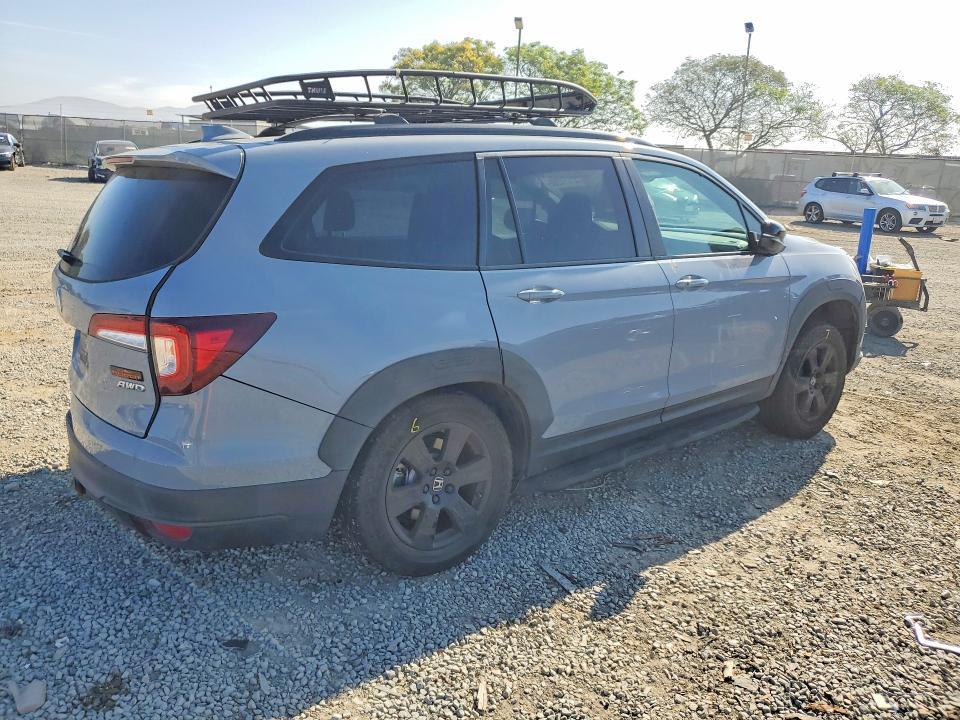2022 Honda Pilot Trailsport