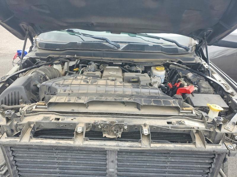 2019 Dodge 2500 Laramie