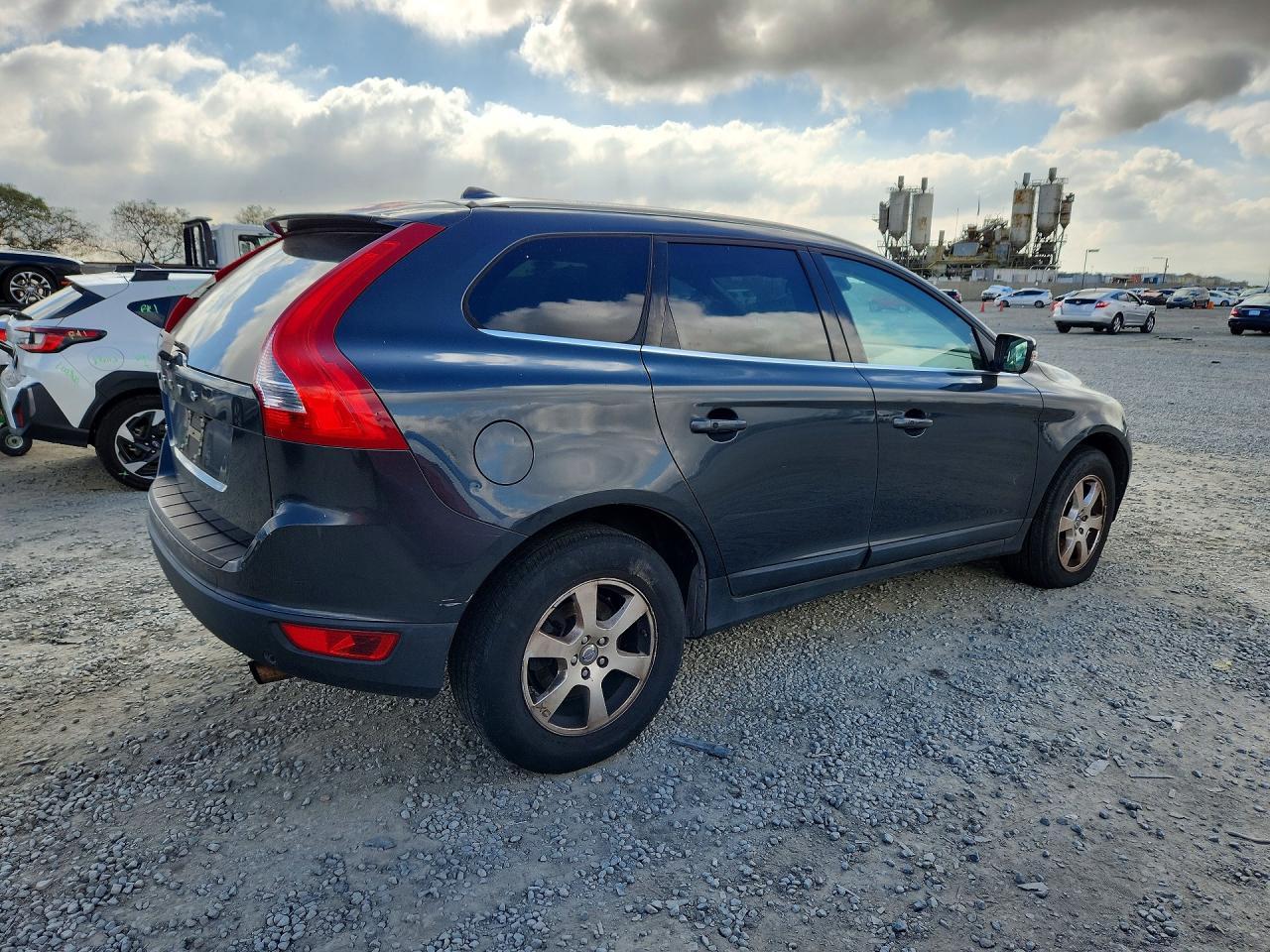 2012 Volvo Xc60 3.2