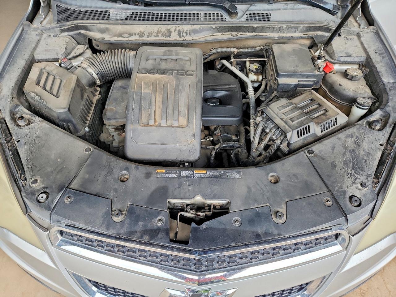 2014 Chevrolet Equinox lt