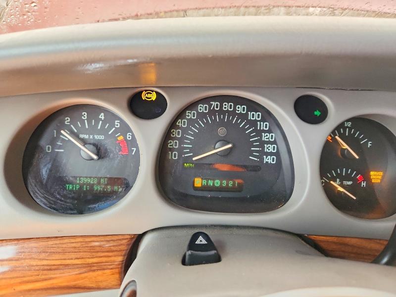 2000 Buick Lesabre Custom