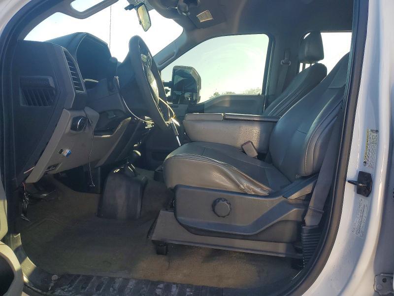 2017 Ford F250 Super Duty