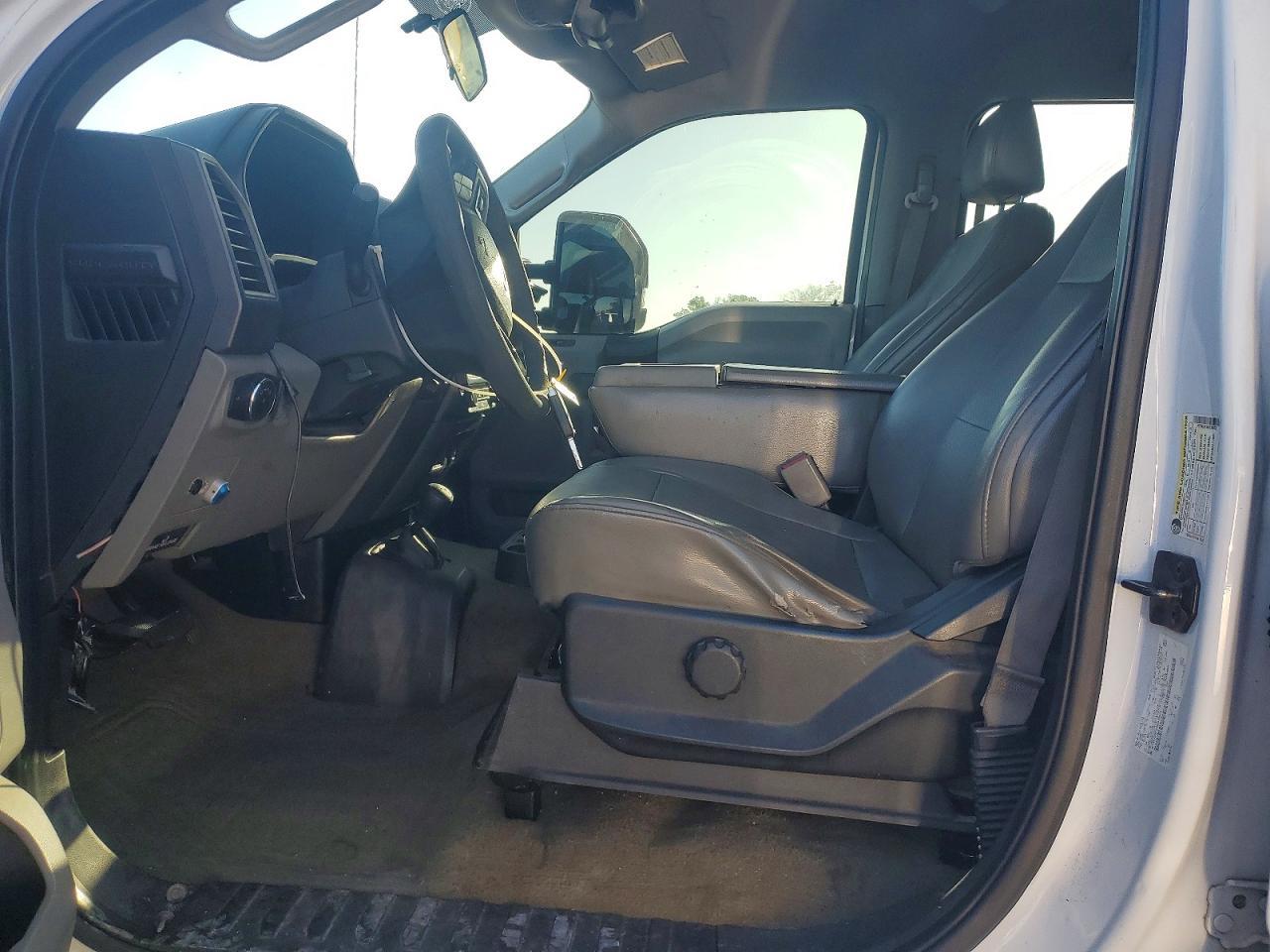 2017 Ford F250 Super Duty