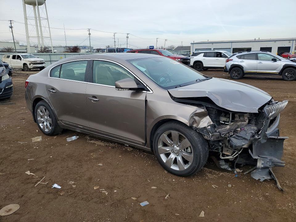 2011 Buick Lacrosse cxs