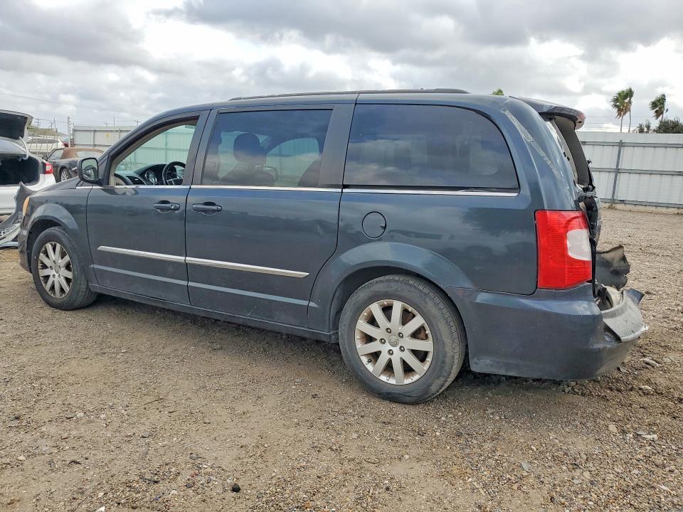 2014 Chrysler Town & Country Touring