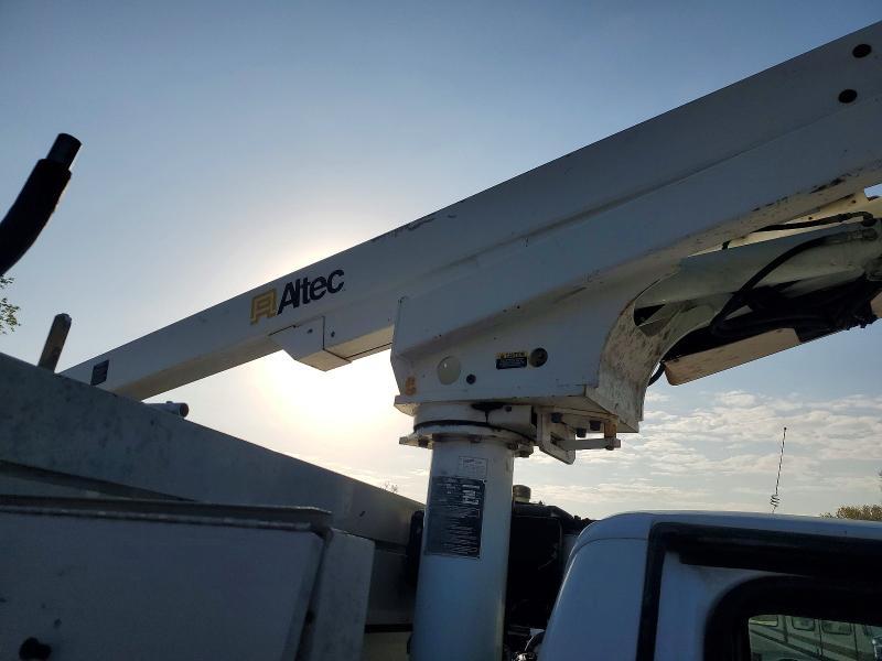2008 Ford F450 Super Duty Bucket Truck