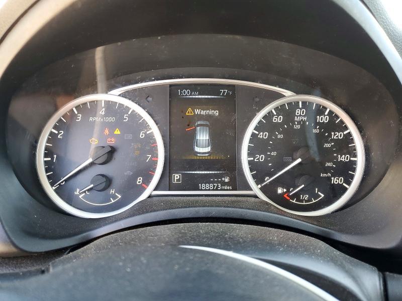 2016 Nissan Sentra sv