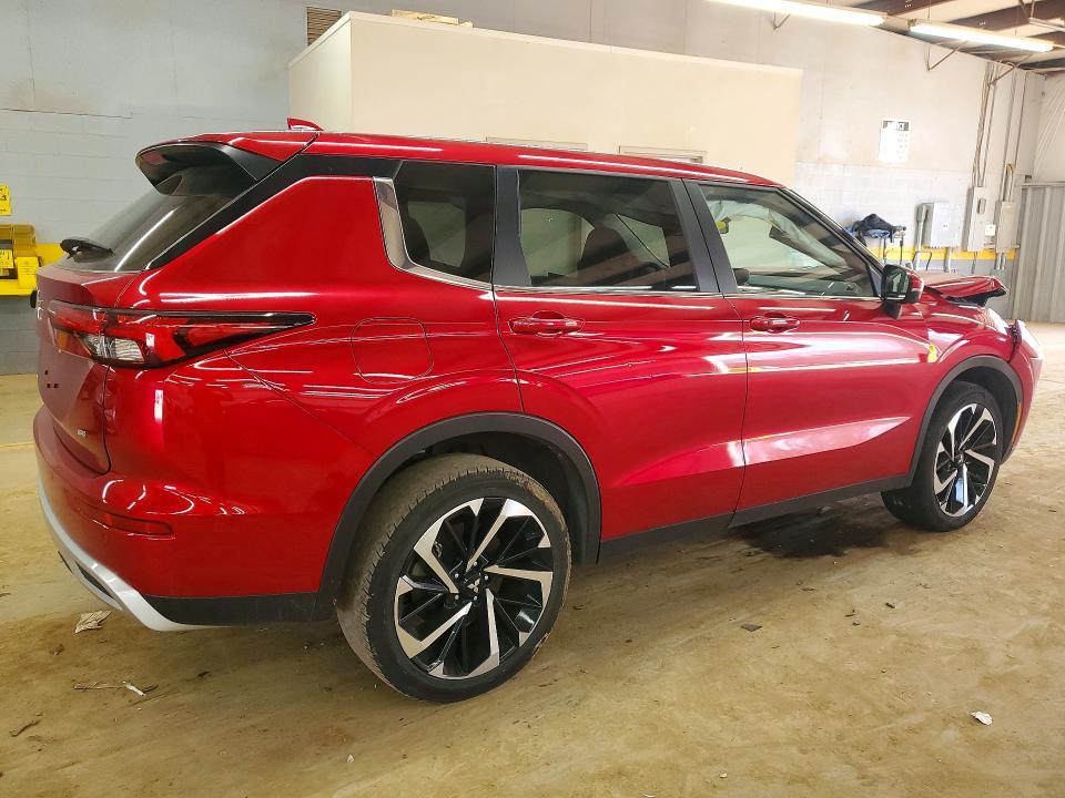 2024 Mitsubishi Outlander se