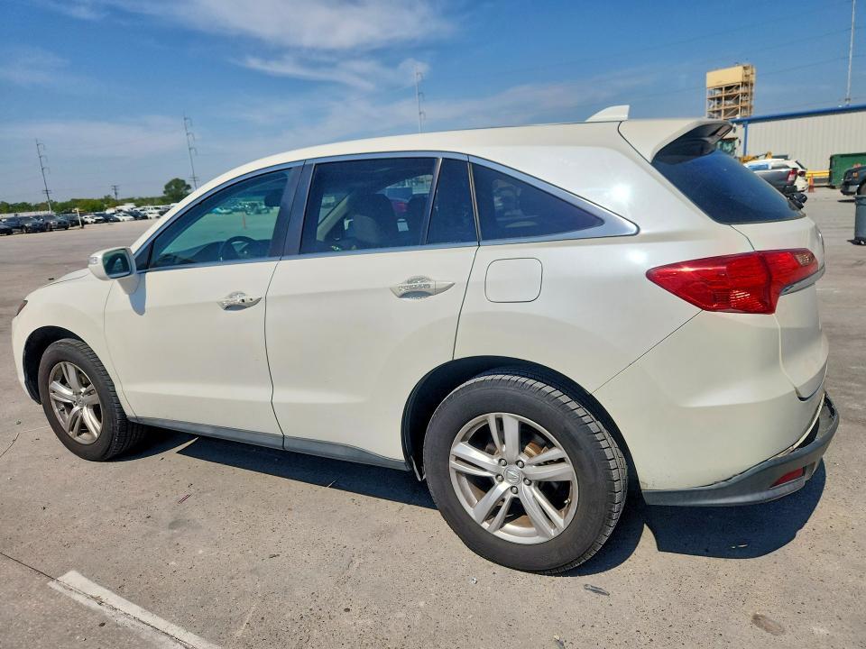 2015 Acura RDX