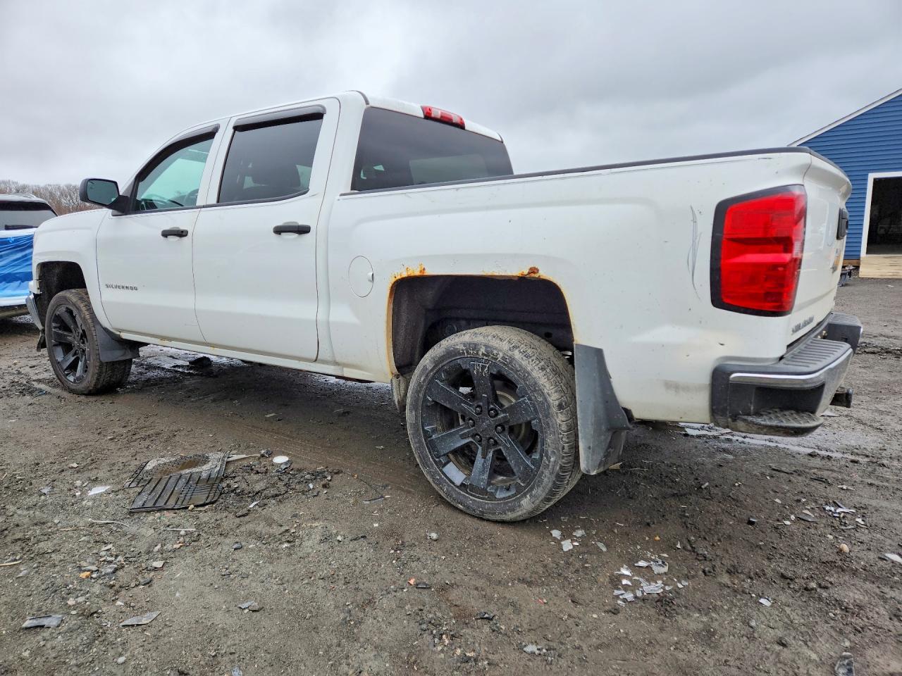 2014 Chevrolet Silverado K1500 LT