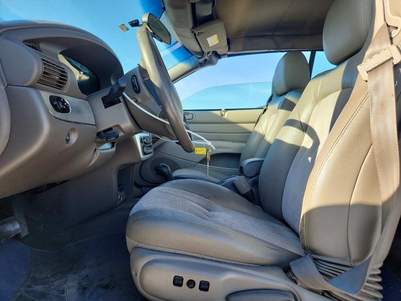 2006 Chrysler Sebring Touring