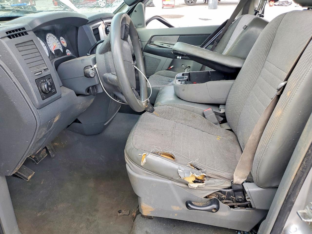 2008 Dodge RAM 1500 ST