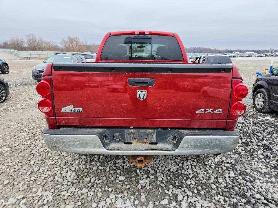 2008 Dodge RAM 1500 ST