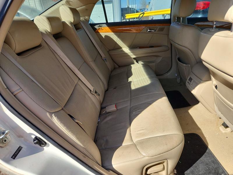 2007 Toyota Avalon Limited