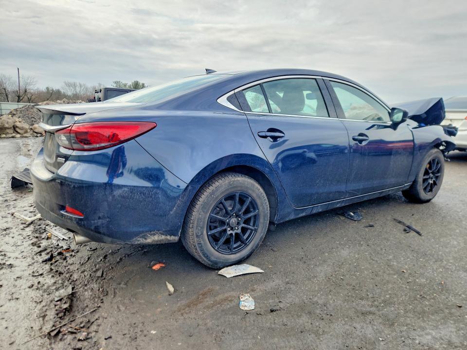 2017 Mazda 6 Grand Touring