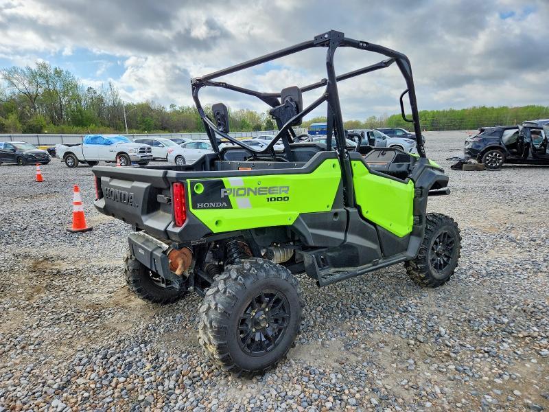2023 Honda Pioneer 1000 Utility Vehicle