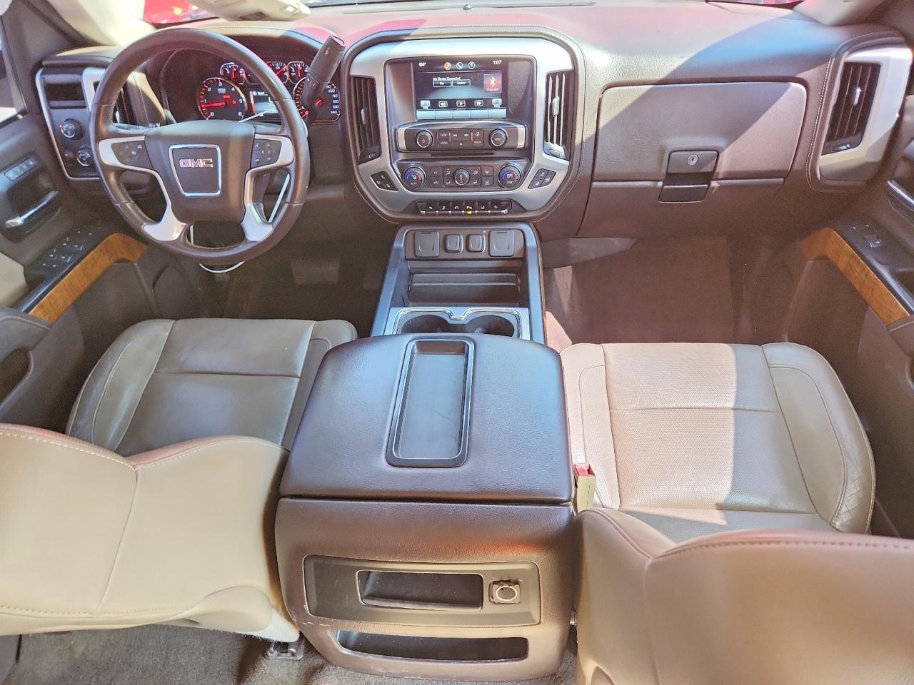 2014 GMC Sierra K1500 SLT