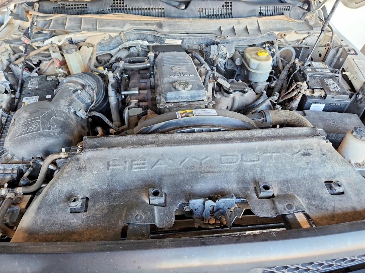 2014 Dodge RAM 2500 ST