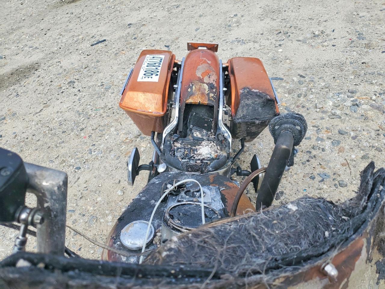 2002 Harley-Davidson Flstfi