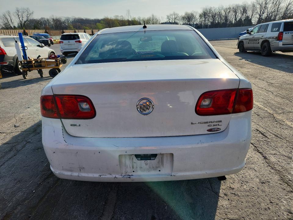 2007 Buick Lucerne cxl