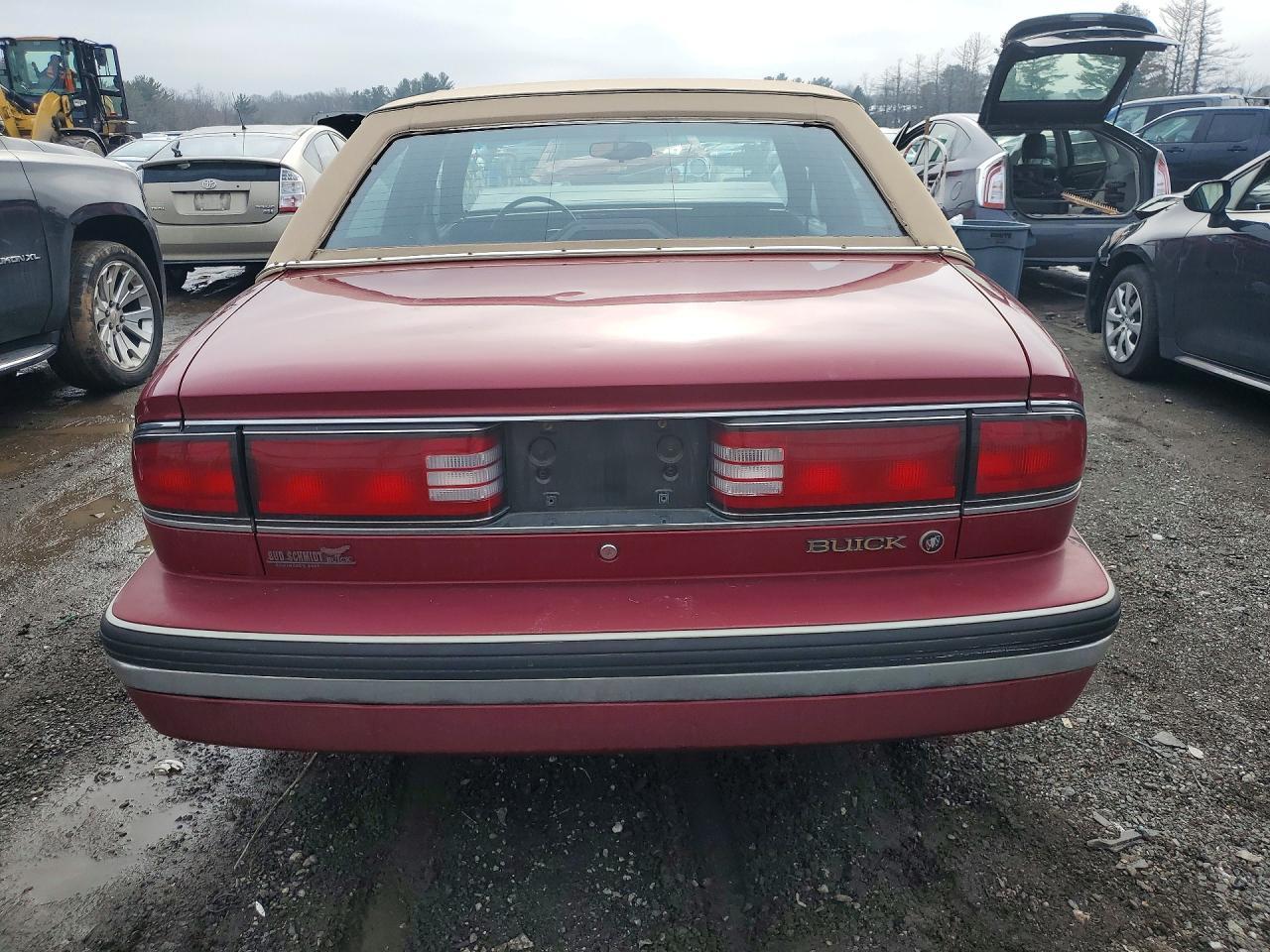 1996 Buick Lesabre Custom
