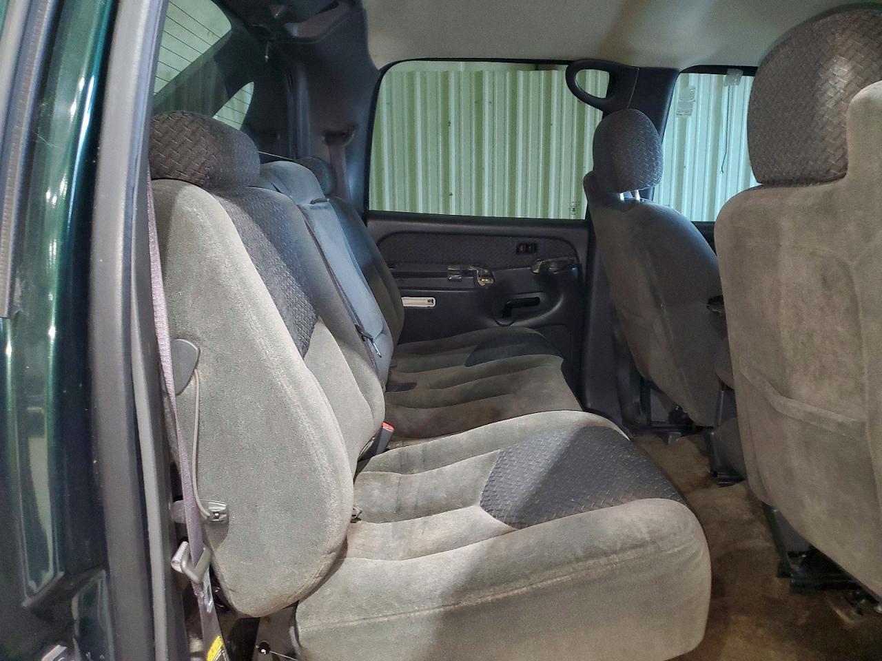 2003 Chevrolet Avalanche C1500