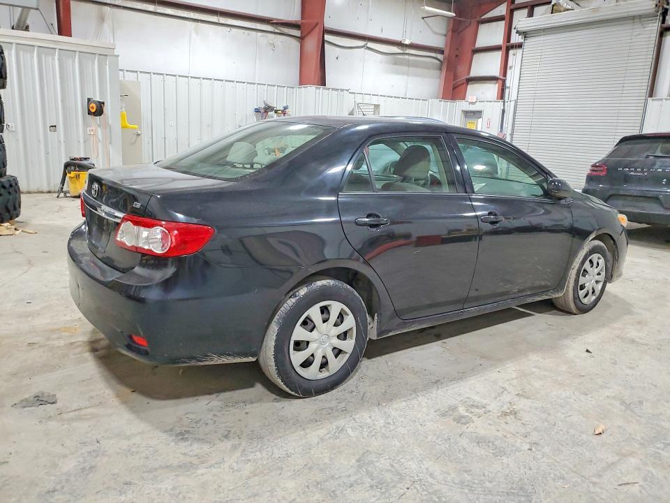 2011 Toyota Corolla le