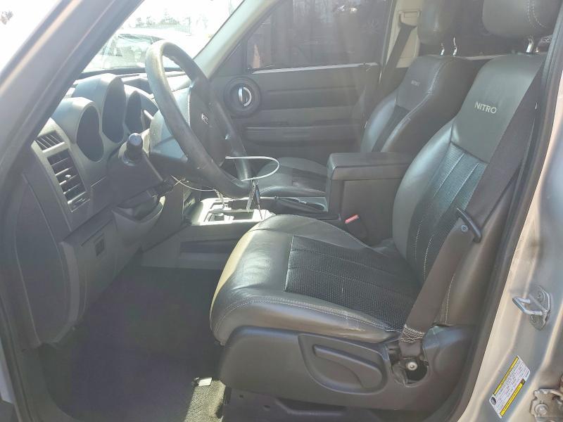 2011 Dodge Nitro Heat